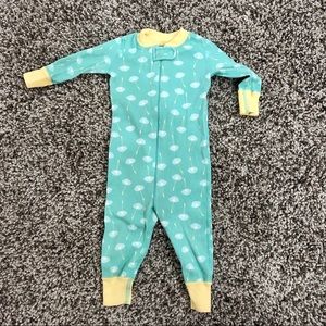 Hanna Andersson Sleeper: Size 9-12 M
